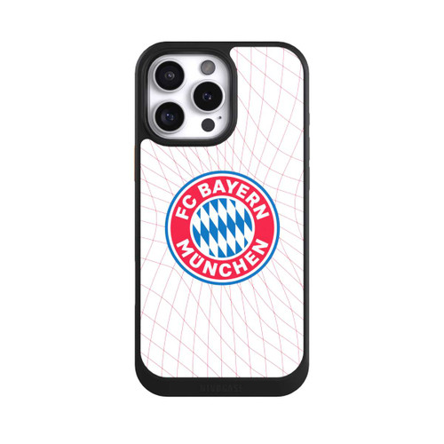 Apple iPhone 16 Pro Max NIVOcore FCB Raster Rot
