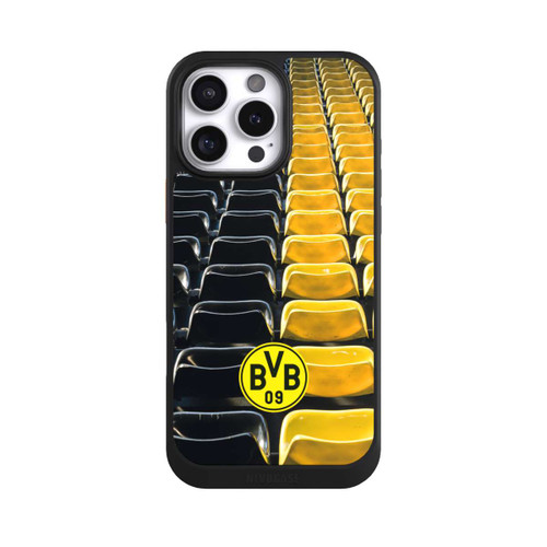 Apple iPhone 16 Pro Max NIVOcore BVB Tribüne