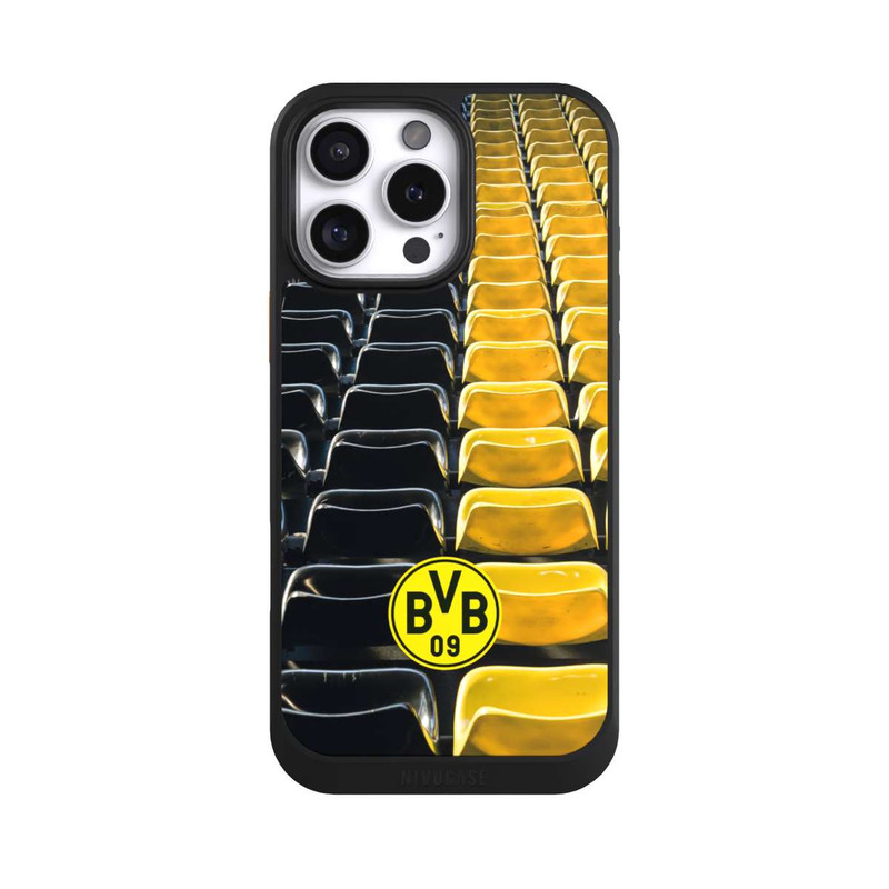 iPhone 16 Pro Max NIVOcore BVB Tribüne