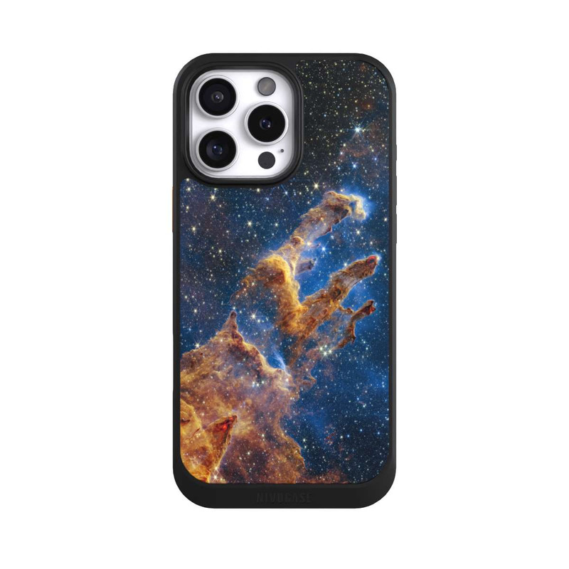 iPhone 16 Pro Max NIVOcore Piliers de la Création  Espace