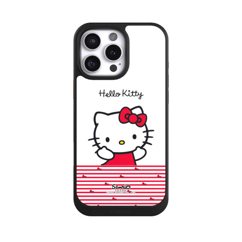 Apple iPhone 16 Pro Max NIVOcore Hello Kitty Schleifen