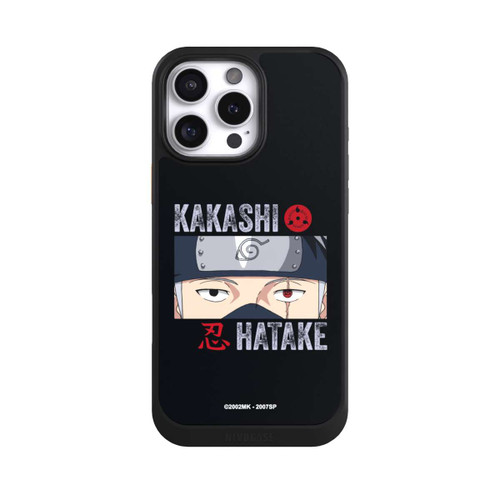 Apple iPhone 16 Pro Max NIVOcore Kakashi Hatake Close-Up