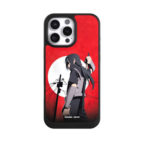 Apple iPhone 16 Pro Max NIVOcore Itachi Moonlit Night