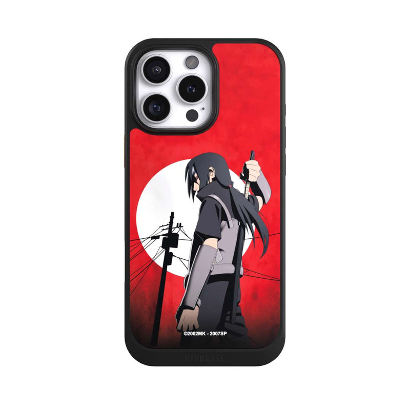 iPhone 16 Pro Max NIVOcore Itachi Nuit de Lune