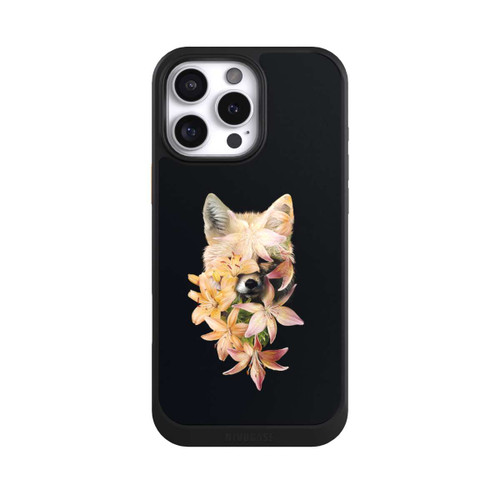 Apple iPhone 16 Pro Max NIVOcore Foxy Flowers