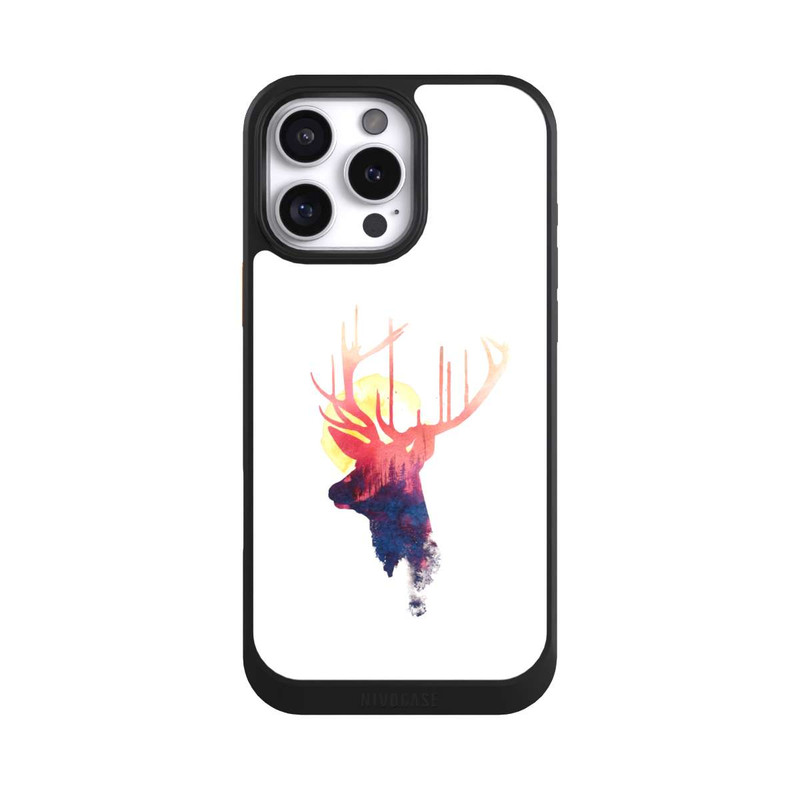 iPhone 16 Pro Max NIVOcore The Burning Sun