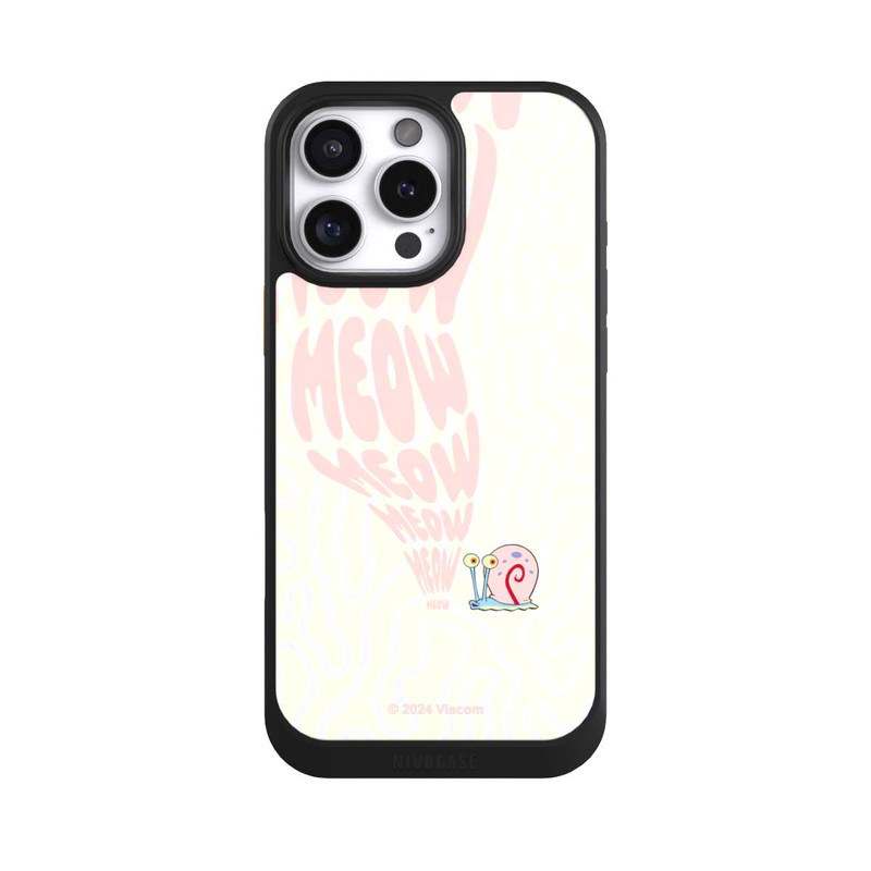 iPhone 16 Pro Max NIVOcore Gary Meow