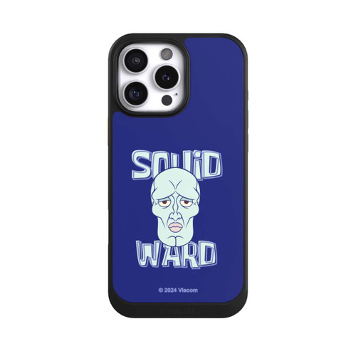 Apple iPhone 16 Pro Max NIVOcore Squidward Face