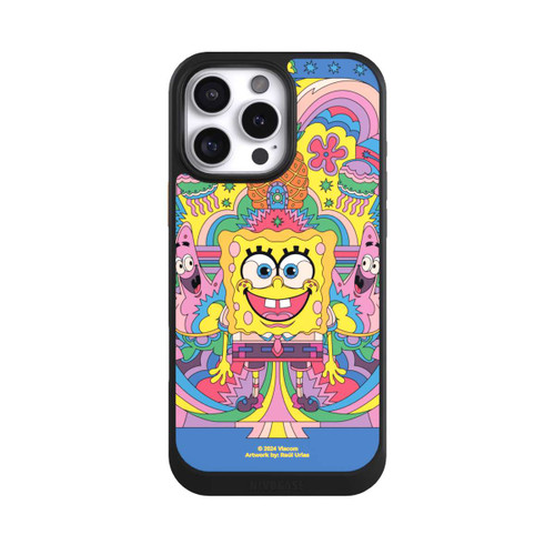 Apple iPhone 16 Pro Max NIVOcore Spongebob Party