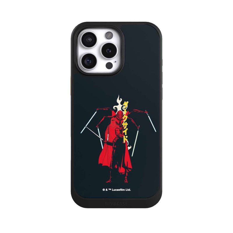 iPhone 16 Pro Max NIVOcore Comte Dooku et ses camarades