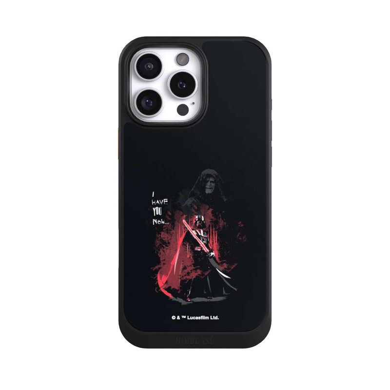 iPhone 16 Pro Max NIVOcore Darth Sidious I have you now