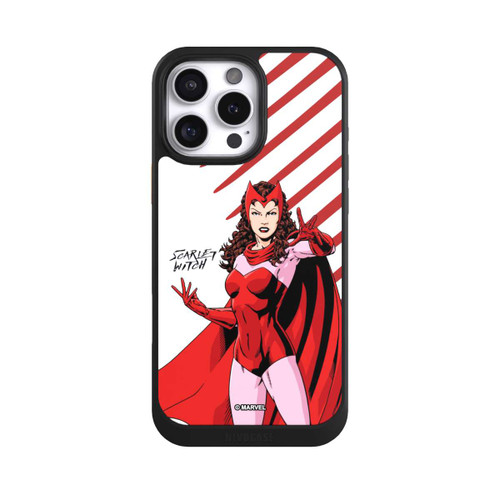 Apple iPhone 16 Pro Max NIVOcore Scarlet Witch