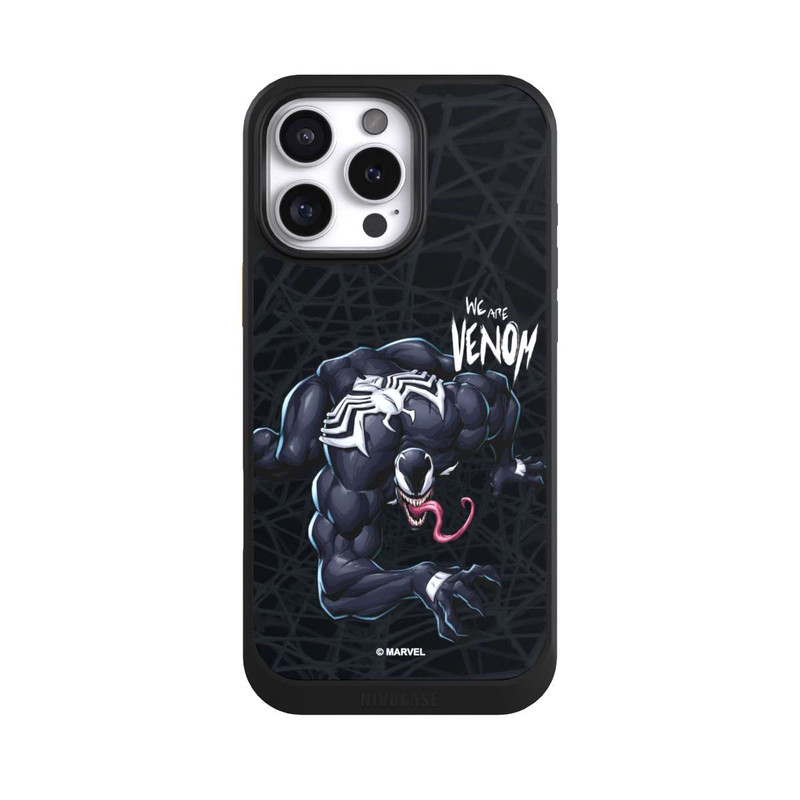 iPhone 16 Pro Max NIVOcore Venom Kriechend