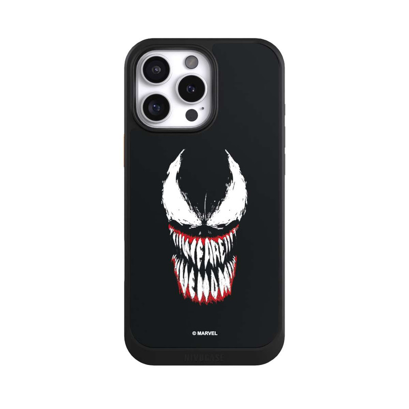 iPhone 16 Pro Max NIVOcore We Are Venom