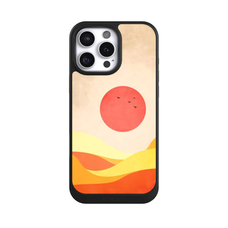 iPhone 16 Pro Max NIVOcore Douceur de l'harmonie