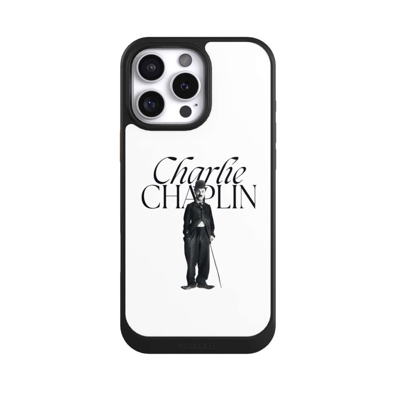 iPhone 16 Pro Max NIVOcore Charlie Chaplin