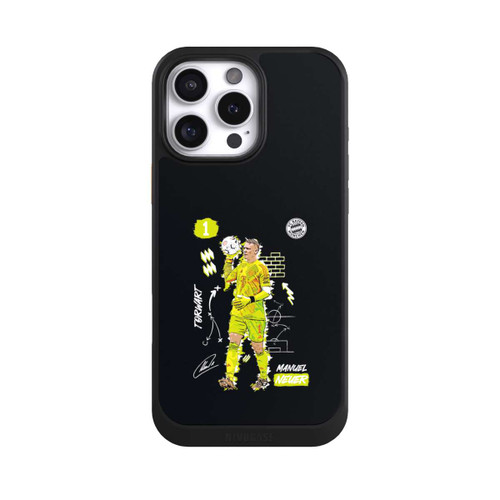 Apple iPhone 16 Pro Max NIVOcore Manuel Neuer 24/25