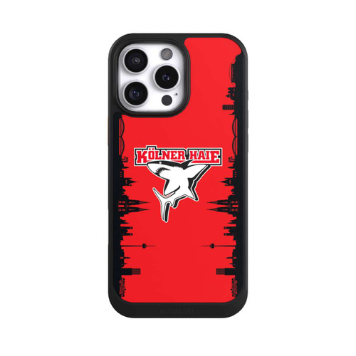 Apple iPhone 16 Pro Max NIVOcore Kölner Haie Skyline
