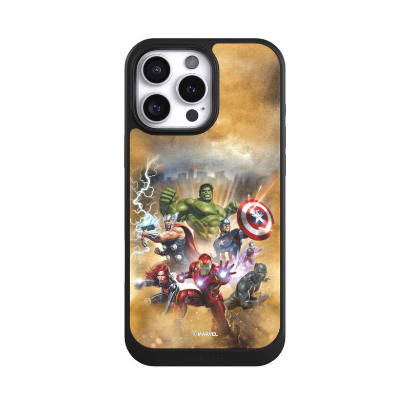 iPhone 16 Pro Max NIVOcore Avengers Assemble Dust