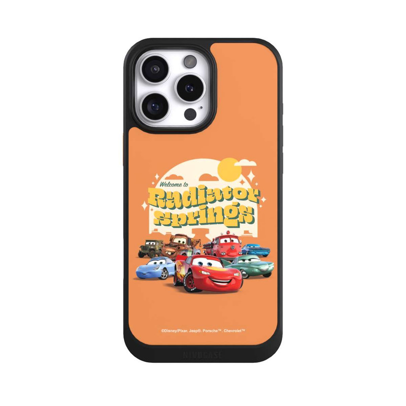 iPhone 16 Pro Max NIVOcore Welcome to Radiator Springs