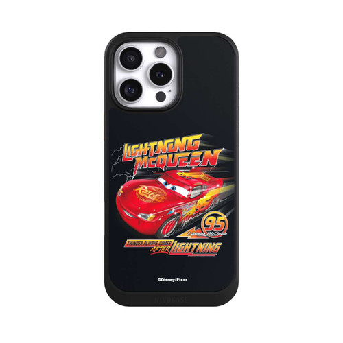 Apple iPhone 16 Pro Max NIVOcore Cars Lightning McQueen Thunder Always Comes After Lightning