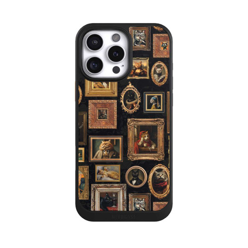 Apple iPhone 16 Pro Max NIVOcore Katzen Portrait mit KI
