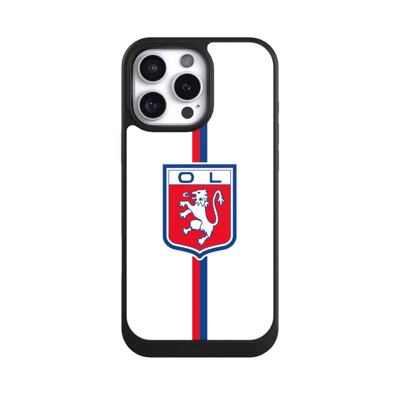iPhone 16 Pro Max NIVOcore OL Logo Vintage