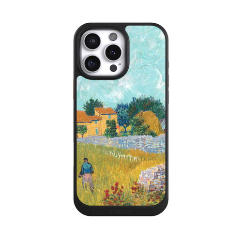 Apple iPhone 16 Pro Max NIVOcore Farmhouse in Provence by Van Gogh