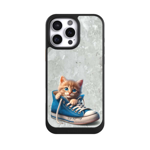 Apple iPhone 16 Pro Max NIVOcore Cat in A Shoe