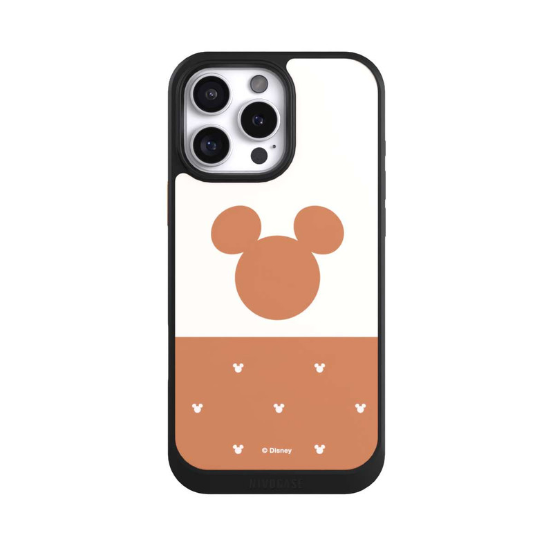 iPhone 16 Pro Max NIVOcore Mickey Icon Pattern Mix