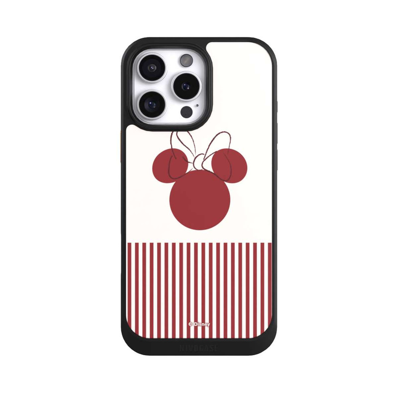 iPhone 16 Pro Max NIVOcore Minnie Icon Pattern Mix