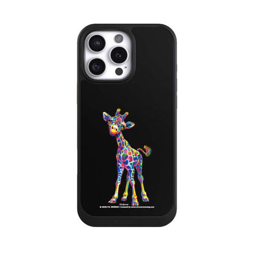 Apple iPhone 16 Pro Max NIVOcore Giraffenkalb