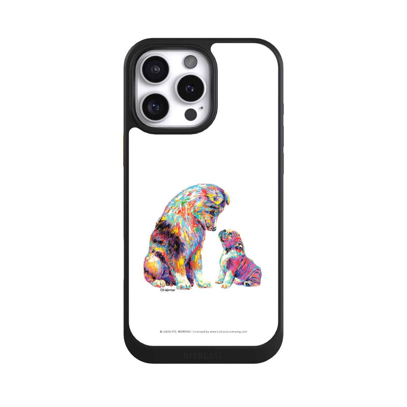 iPhone 16 Pro Max NIVOcore Hundefreundschaft