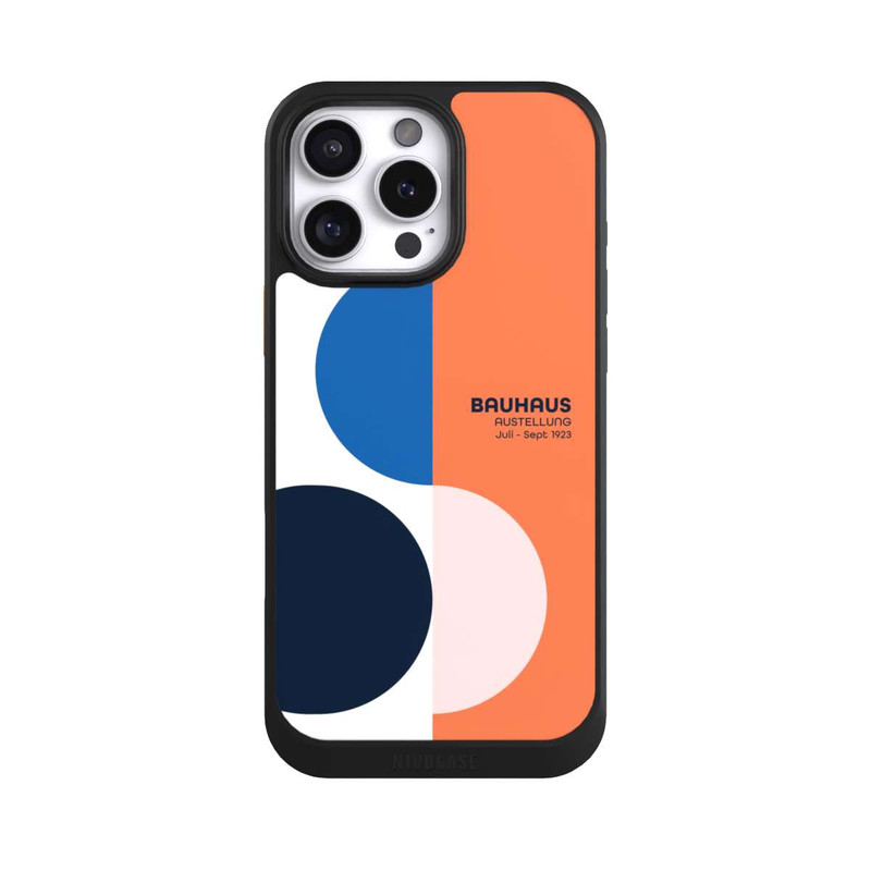 iPhone 16 Pro Max NIVOcore Bauhaus Roundings