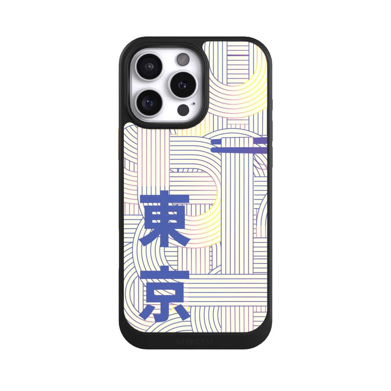 iPhone 16 Pro Max NIVOcore Ramen Japanese Set