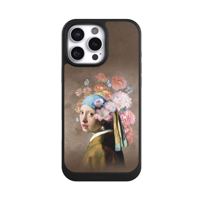 iPhone 16 Pro Max NIVOcore Coloured Pearl Girl