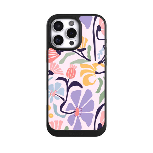 Apple iPhone 16 Pro Max NIVOcore Flower Market Ibiza Pink