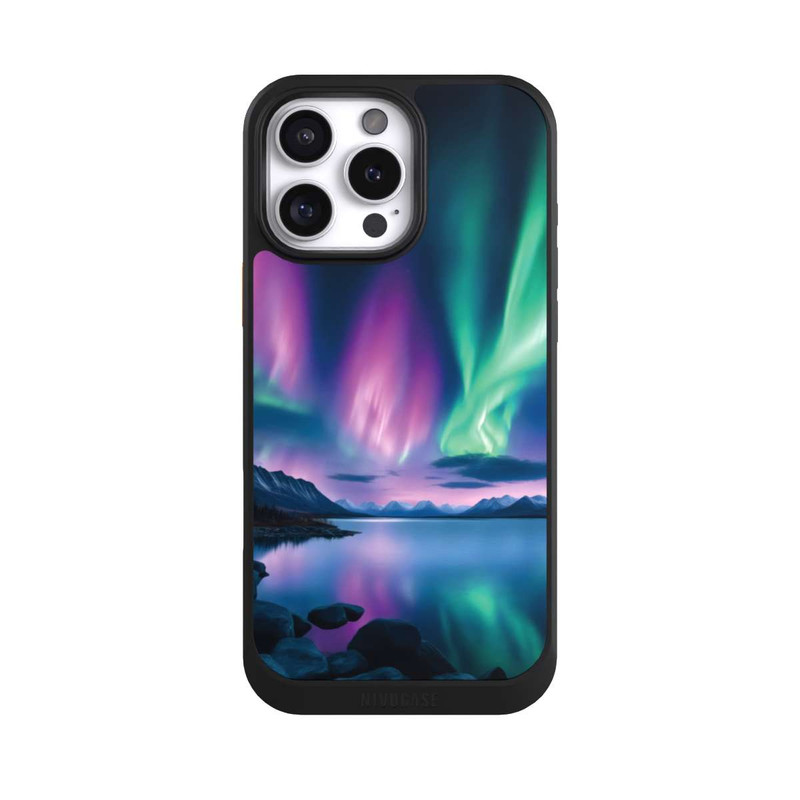 iPhone 16 Pro Max NIVOcore Aurora Borealis