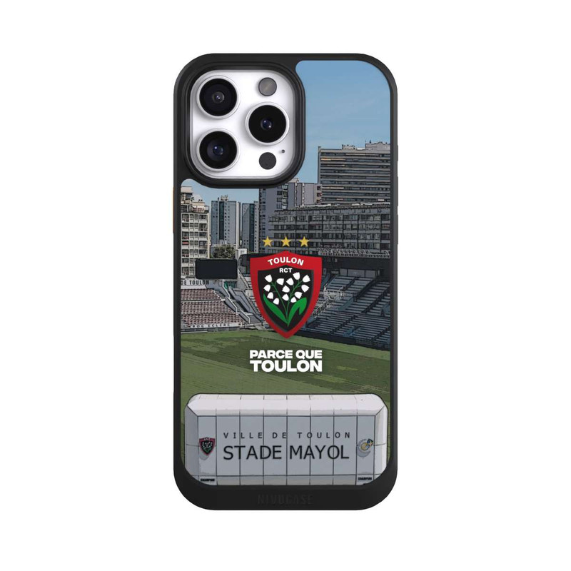 iPhone 16 Pro Max NIVOcore RCT Stade Mayol