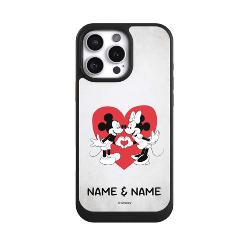 Apple iPhone 16 Pro Max NIVOcore Minnie und Micky Personalisierbar