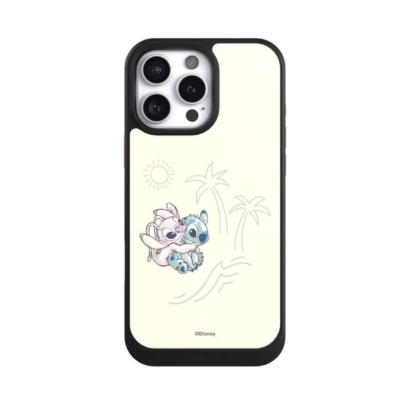 iPhone 16 Pro Max NIVOcore Stitch And Angel Beach Cuddles