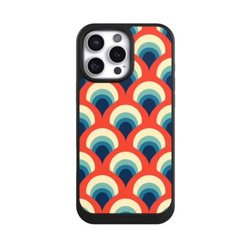 Apple iPhone 16 Pro Max NIVOcore 70s Jewels Tones
