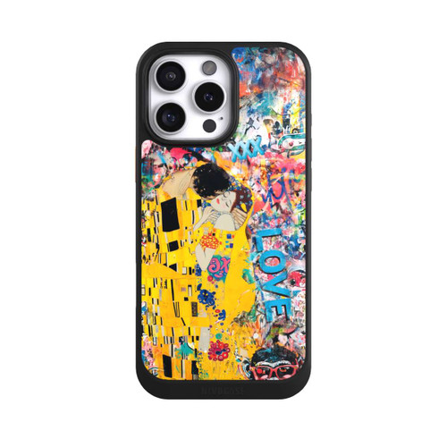 Apple iPhone 16 Pro Max NIVOcore Graffiti Kiss