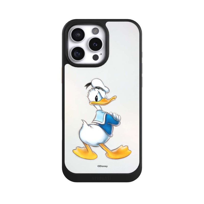 iPhone 16 Pro Max NIVOcore Donald Angry Duck