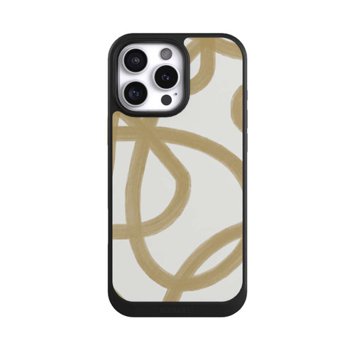 Apple iPhone 16 Pro Max NIVOcore Laced Up Beije
