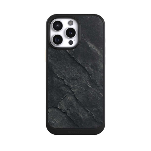 Apple iPhone 16 Pro Max NIVOcore Dunkler Schiefer Look