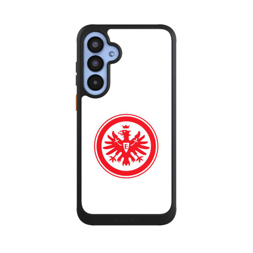 Samsung Galaxy A55 5G NIVOcore Eintracht Frankfurt Weiss Rot