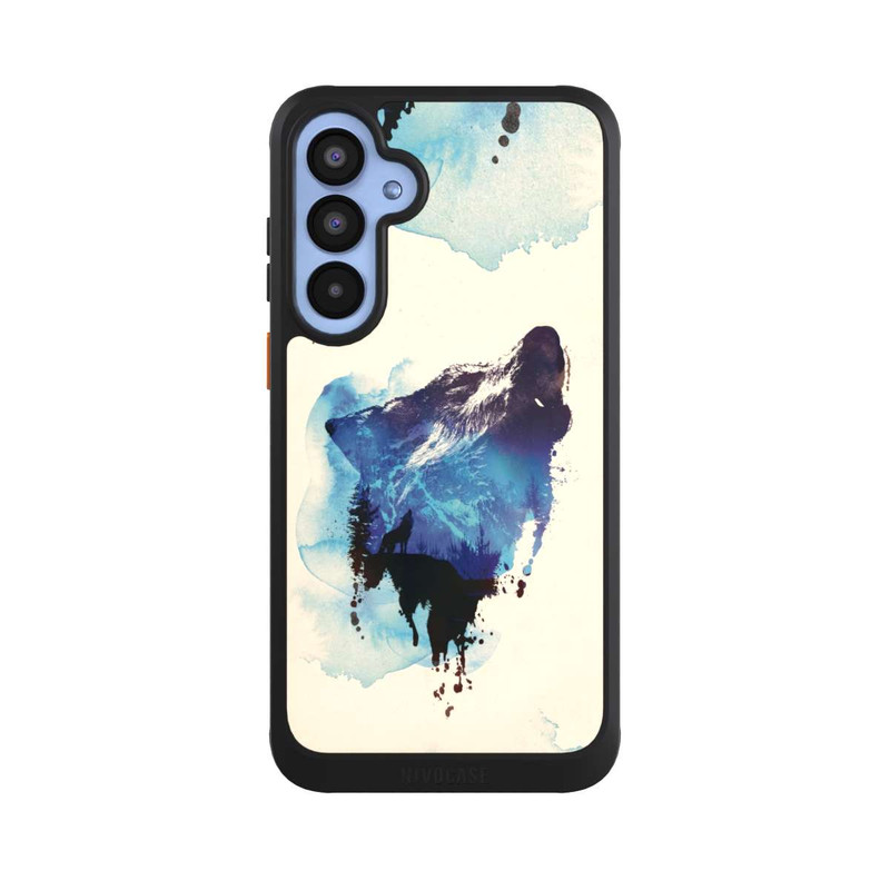 Galaxy A55 5G NIVOcore Alone as a Wolf