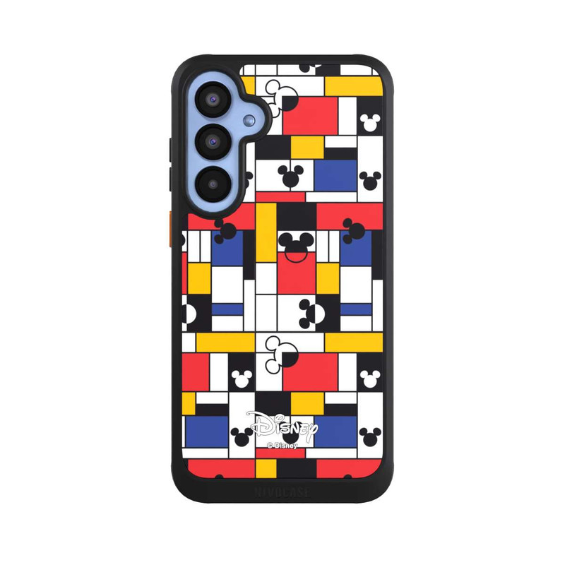 Galaxy A55 5G NIVOcore Mickey Squares