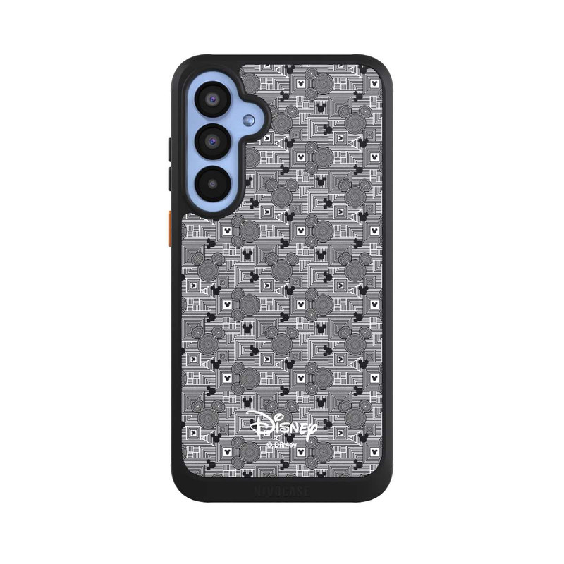 Galaxy A55 5G NIVOcore Micky Optical Illusion